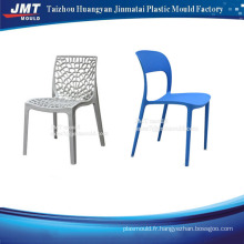 modern plastic injection green chair mold factory moulding chair